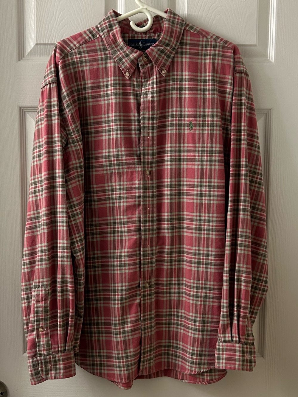 Polo by Ralph Lauren Long Sleeve Button Down Shirt